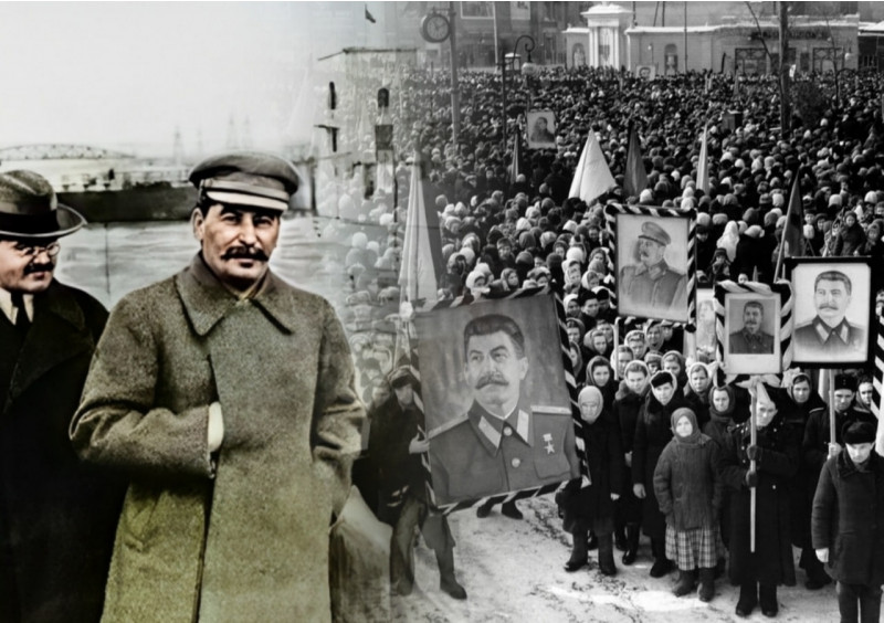 Сталин — ўлими СССРни ўзгартириб юборган шахс