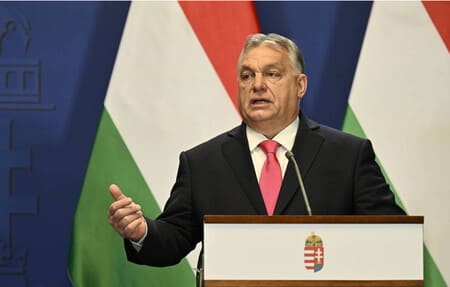 “G‘arbning gegemonligi tugayapti, yangi dunyo tartibi shakllanmoqda” — Vengriya bosh vaziri