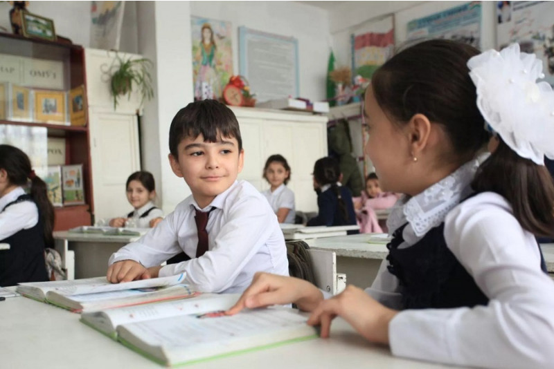 Таджикистан намерен изучить опыт Казахстана в сфере образования на основе данных рейтинга PISA