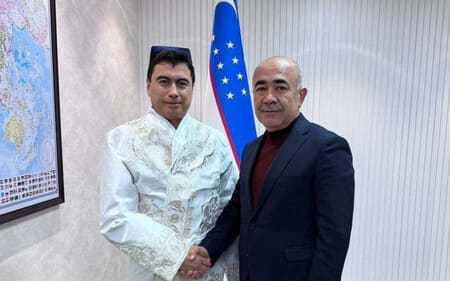 Toshkent viloyati hokimligi Chirchiq shahri hokimi Davron Hidoyatov lavozimidan ketganini tasdiqladi