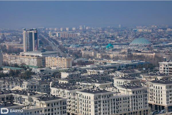 Toshkent viloyatining salkam 20 ming gektar yer maydoni Yangi Toshkent tumani tarkibiga o‘tkazildi