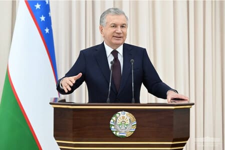 Шавкат Мирзиёев: Этот год станет годом жизненного пробуждения и подъема нашей экономики