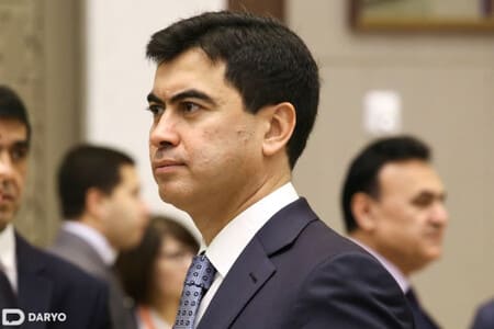 Davron Hidoyatov “O‘zavtosanoat” boshqaruv raisi o‘rinbosari etib tayinlandi  
