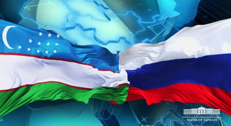 President Mirziyoyev extends congratulatory wishes to Putin on landslide victory