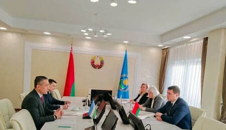 Uzbekistan and Belarus strengthen cooperation in higher education