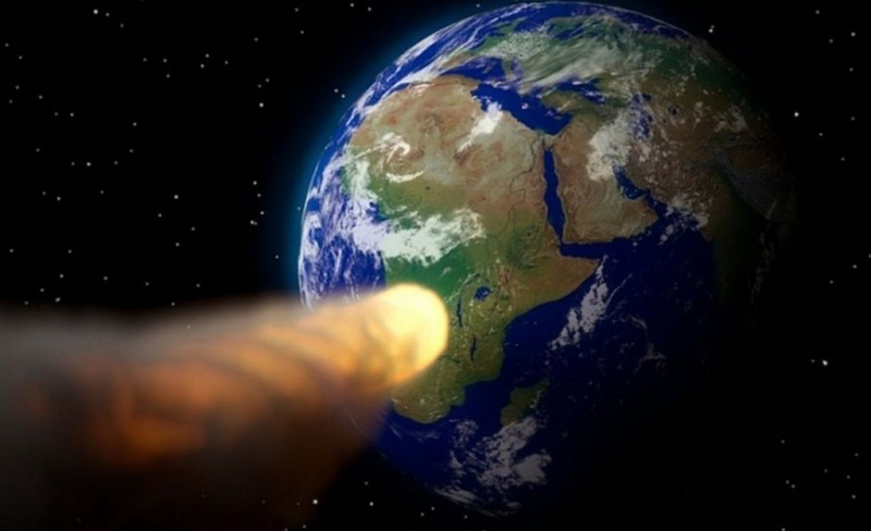 Yerga uchta yirik asteroid yaqinlashmoqda — NASA