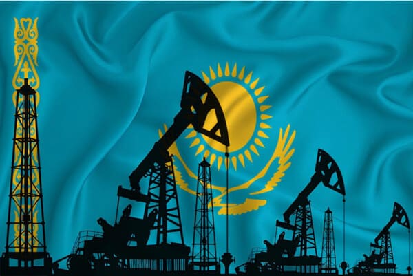 Kazakhstan's oil tax revenue hits $6.64 bn in 2023