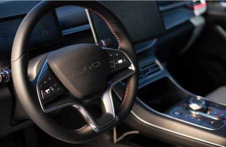 BYD Uzbekistan Factory urges government to curb unlawful EV imports 