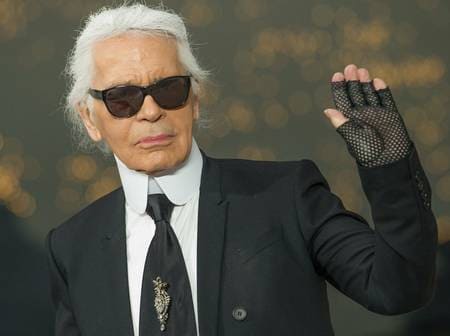 Moda afsonasi Karl Lagerfeldning Parijdagi uyi 11 million dollarga sotildi