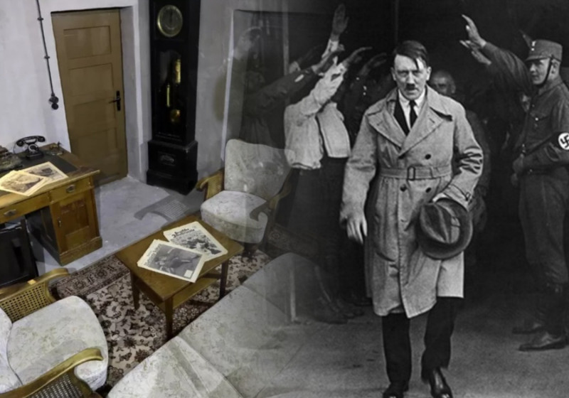 “Фюрер видолашмоқчи” — Гитлернинг бункердаги сўнгги куни ҳақида