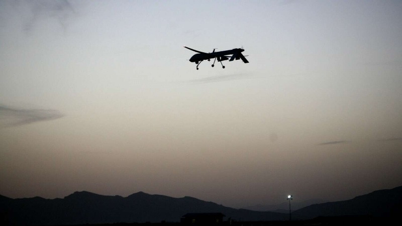 Афганистан обвинил США в нарушении воздушного пространства беспилотниками