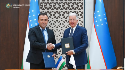 Xalqaro islom savdo-moliya korporatsiyasi O‘zbekistonga 100 mln dollar ajratadi