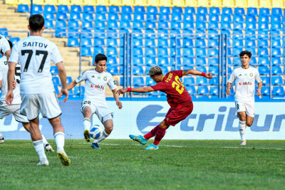 Superliga. “Paxtakor” “Nasaf” bilan durang o‘ynadi. Abduxoliqovning “Maradona” uslubidagi goli hisobga olinmadi
