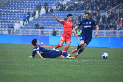 Superliga. “Andijon” 6 ta gol urilgan o‘yinda “Bunyodkor”ni tor-mor etdi, “Neftchi” safarda “Dinamo”ni mag‘lub etdi