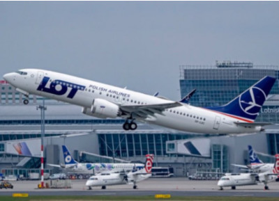 LOT Polish Airlines launches direct flights from Warsaw to Tashkent 