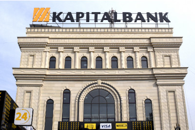  Kapitalbank's net profit soars by $128 mn in 2023
