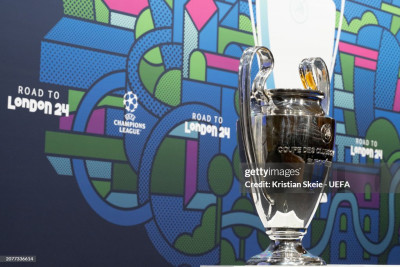 “Real” “Manchester Siti”ga, “PSJ” esa “Barselona”ga qarshi. Yevropa Chempionlar Ligasining 1/4 finaliga qur’a tashlandi 