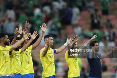 Saudiya Pro ligasi. “An-Nassr” mehmonda “Al-Ahli” ustidan g‘alaba qozondi