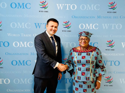 Генеральный директор ВТО посетит Узбекистан с официальным визитом