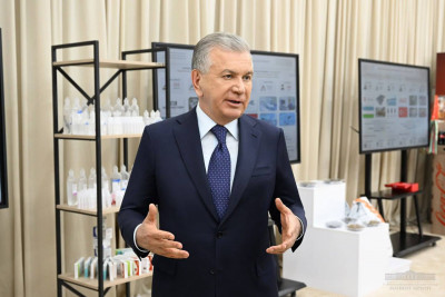 Доверие к Узбекистану - стимул для инвестиций