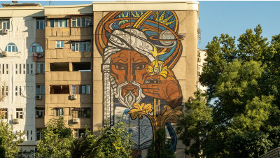 Более 100 мозаик на зданиях признаны культурным наследием Узбекистана