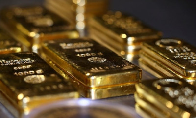 Uzbekistan gold prices hit new record high: 5-gram bar at $363