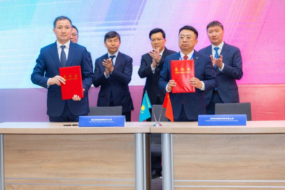 Kazakhstan-China forum yields $164.5mn trade deals, bolsters economic ties 