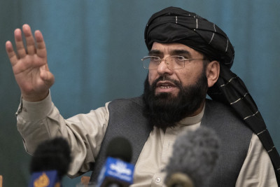 Талибы рассказали, где скрываются боевики «Вилаят Хорасан»