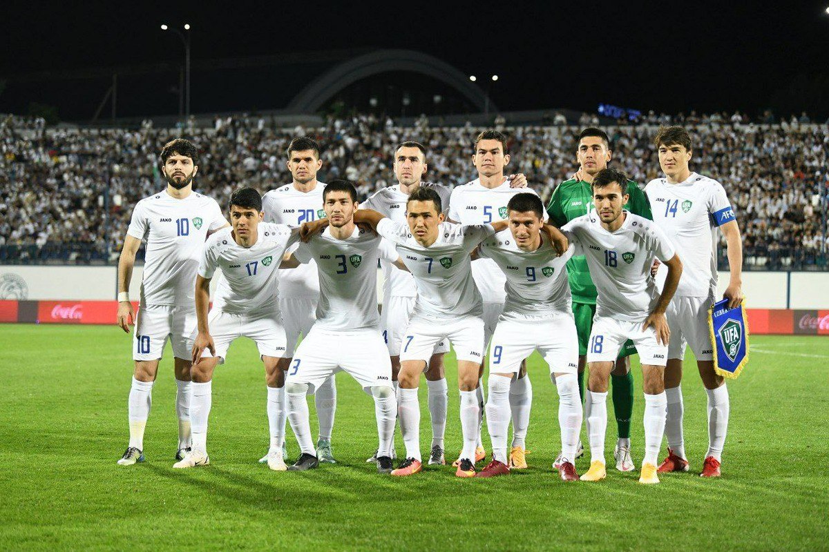 Uzbekistan national team climbs two positions in FIFA rankings — Daryo News