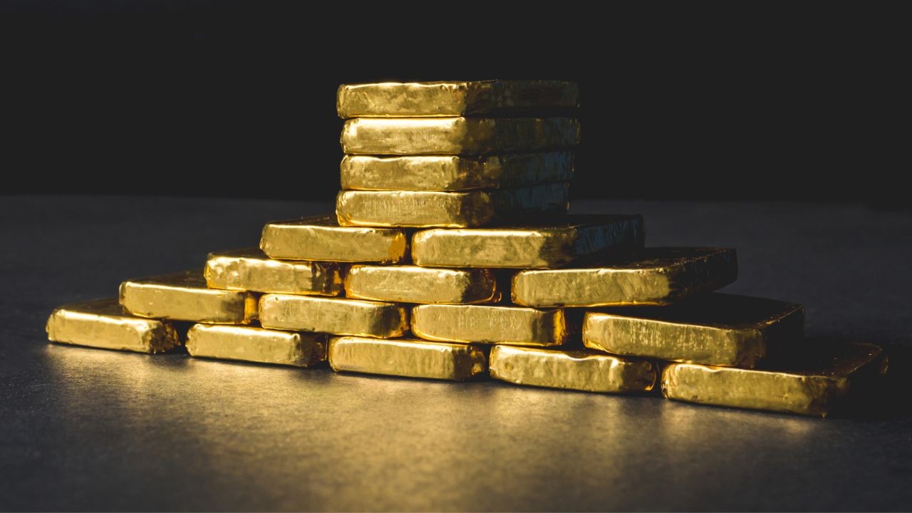 Gold purchases in Kazakhstan escalate to 18,900 bars in 1Q24 ...