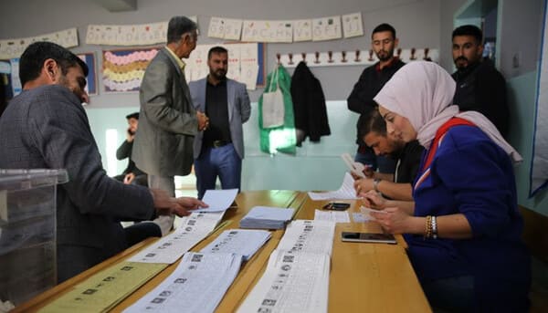 Erdogan's party loses in Turkey's election for first time in 20 years