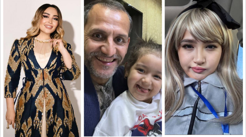 Instagram: Dubaydan uy xarid qilgan Yulduz Turdiyeva, Munisa Rizayevaning eng katta orzusi va qovurg‘asini sindirgan Shohruxxon