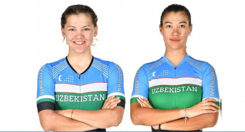 Две медали на турнире в Швейцарии взяли велоспортсменки Узбекистана 