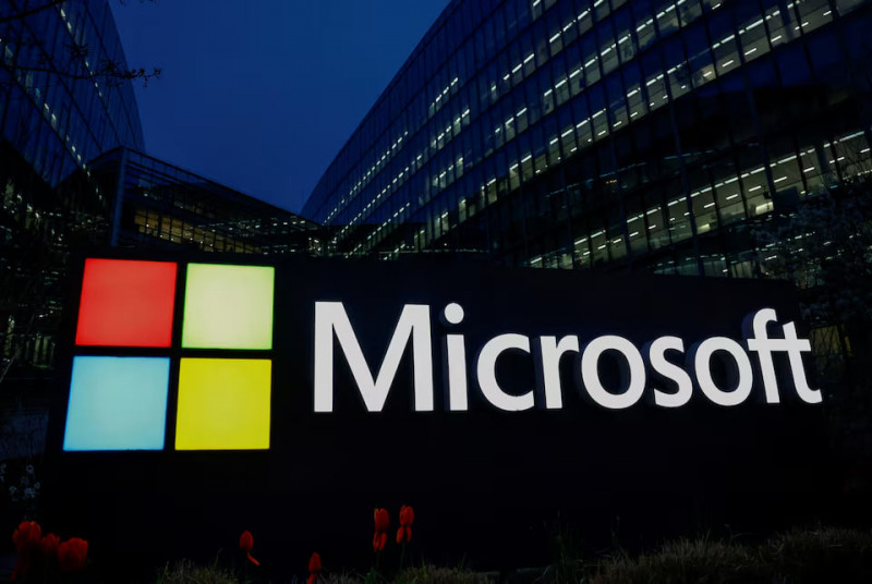 Microsoft Londonda sun’iy intellekt markazini ochadi  