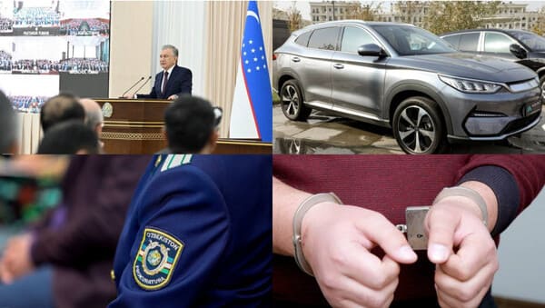“Daryo” dayjesti: 9-aprelning eng muhim xabarlari