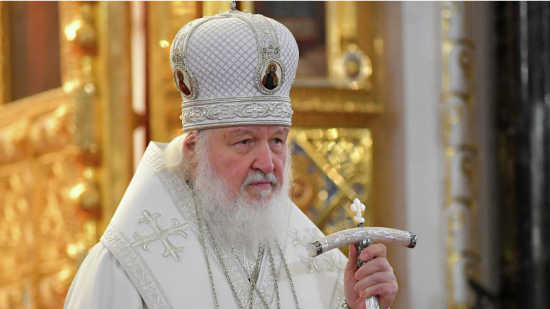 Патриарх Кирилл тожикистонликларга мурожаат қилди
