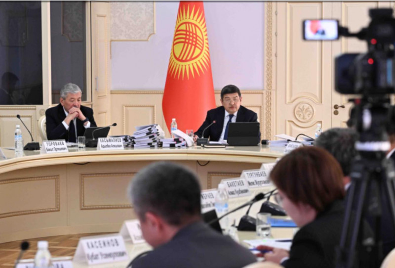 Kyrgyzstan approves attractions regulations, investigates power plant incident 