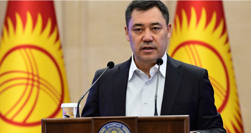 Kyrgyzstan sets goal to clear external debt by 2035