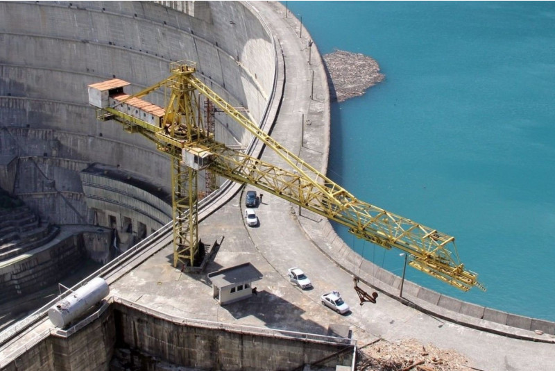 Kazakhstan, Kyrgyzstan, and Uzbekistan forge joint venture for Kambarata-1 hydropower plant 
