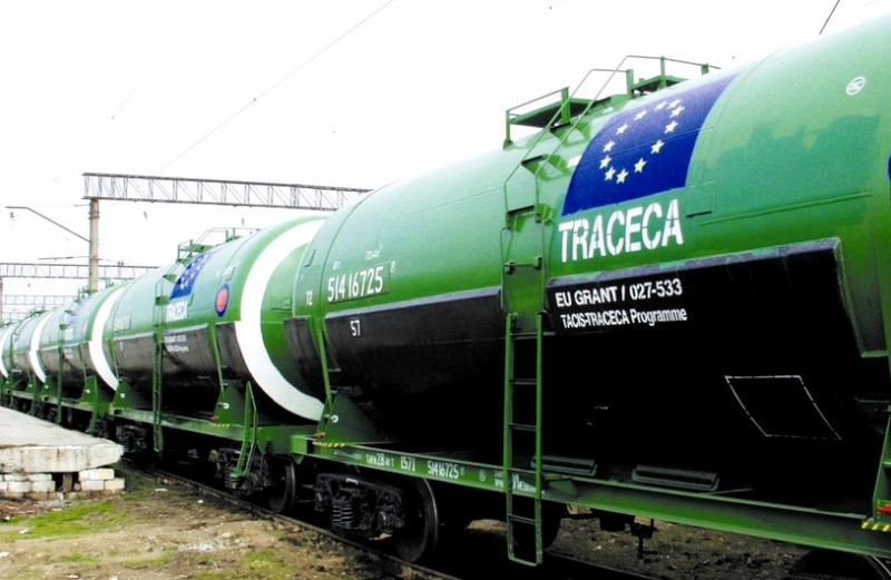 Туркменистан поддерживает расширение транзитного потенциала TRACECA