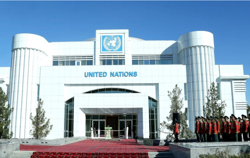 В Туркменистане планируется открыть офис UN Habitat