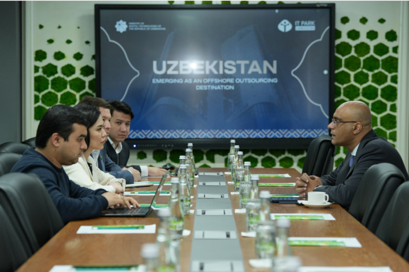 UpStream BPO expands presence into Uzbekistan with new office in Syrdarya region 