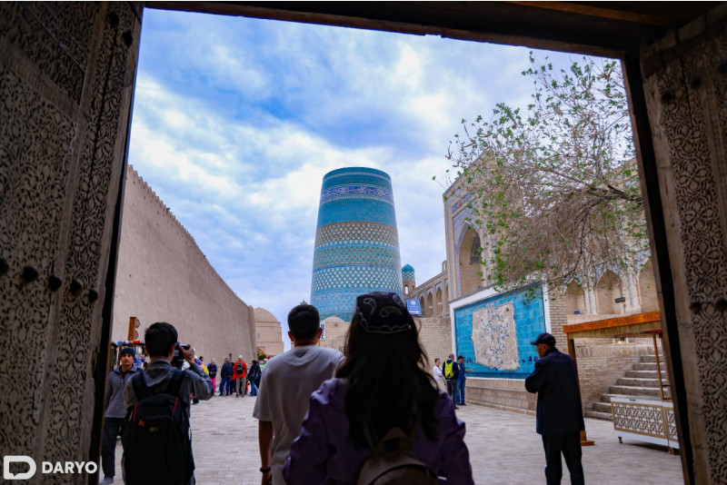 Узбекистан ожидает принять более 2 млн казахстанских туристов 