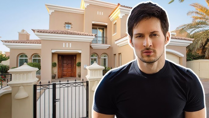 Ijara haqi 1 million dollarlik villa: Telegram asoschisi Pavel Durov qayerda yashaydi? (foto)