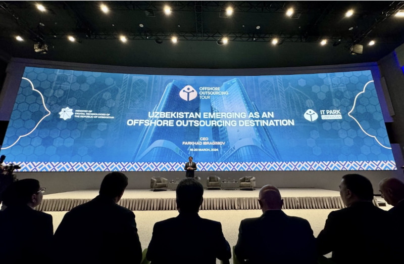 Uzbekistan on the digital frontier: how Uzbekistan's IT sector is drawing global investors