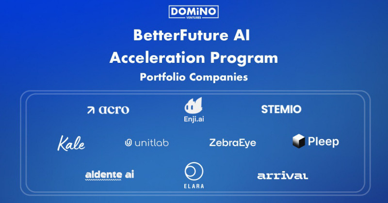 BetterFuture AI Acceleration Program unveils 10 selected startups: Uzbekistan, Kyrgyzstan and Kazakhstan included