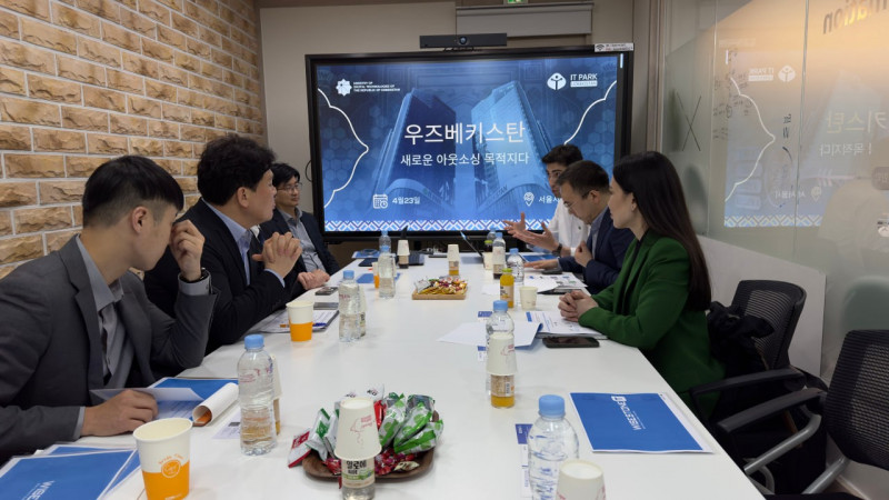 South Korean WiseStone plans to open office in Uzbekistan 