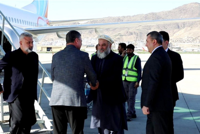 Делегация Туркменистана проведет в Афганистане переговоры о торговле и транзите 