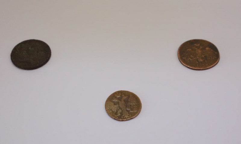 В Бухаре пресекли попытку вывоза старинных монет из Узбекистана 