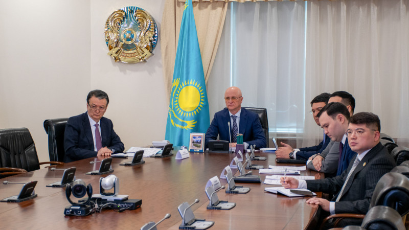 Kazakhstan secures record $770 mn investment from Germany in 2023